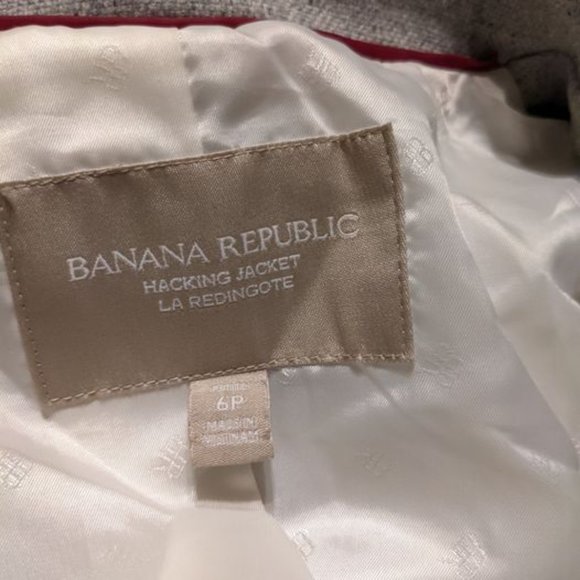 Grey Blazer - Picture 3 of 3